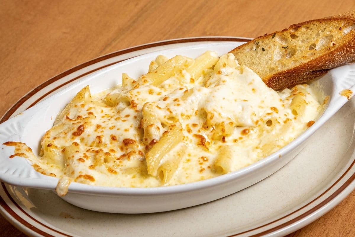 Noodles n Cheese (entree)