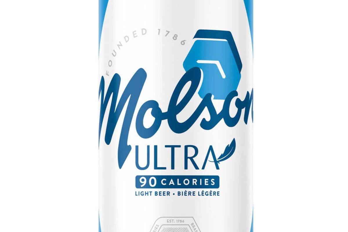 Molson Ultra (1 x 473 ml)
