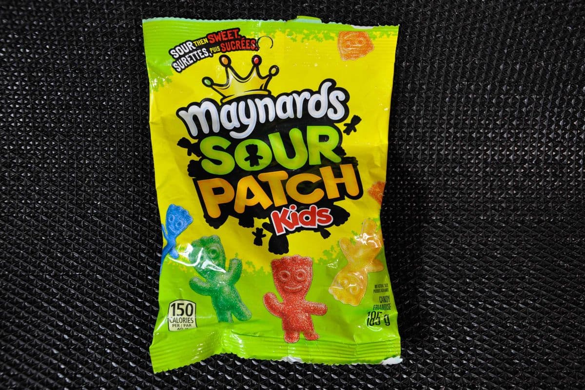 Maynards Sour Patch Kids (185 gm)