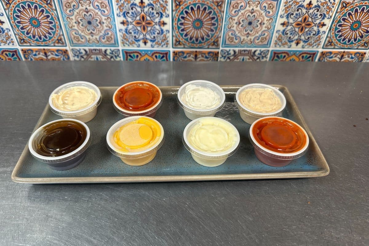 Hot Sauce Dip (2 oz)