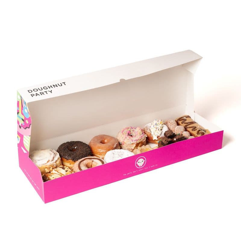 Dozen (August Menu)