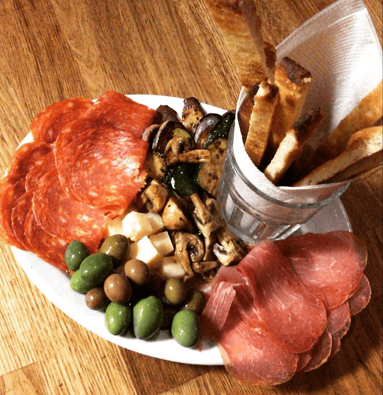 Salto Antipasto