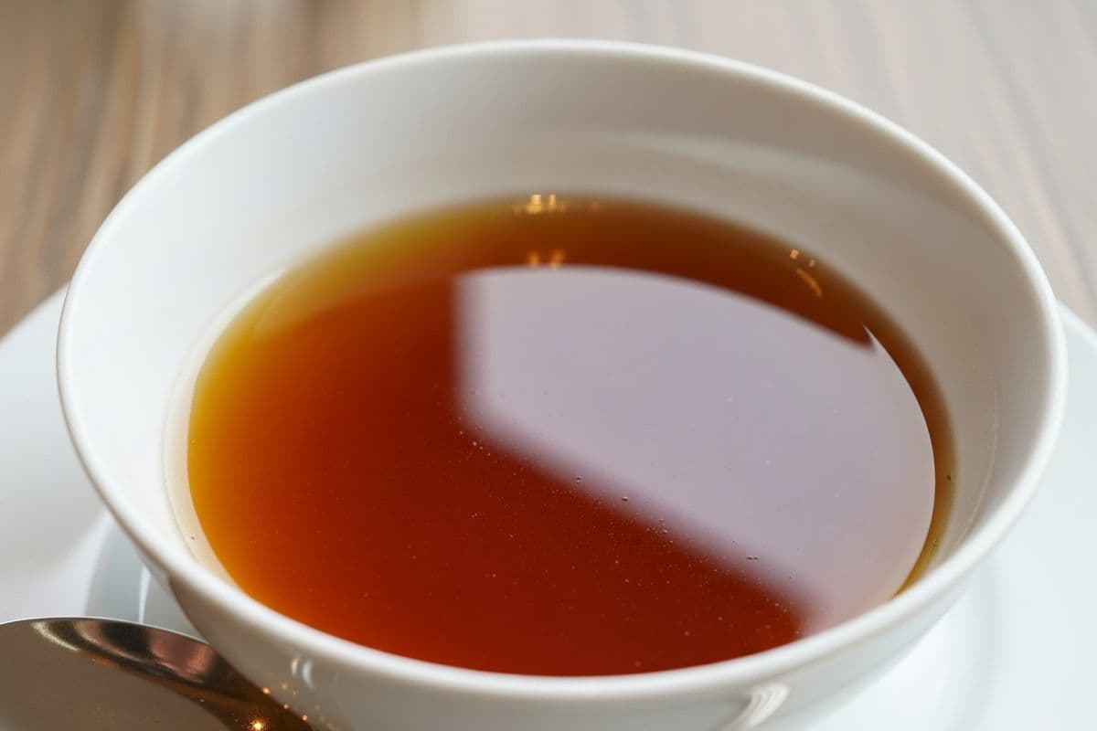 99. Consomme