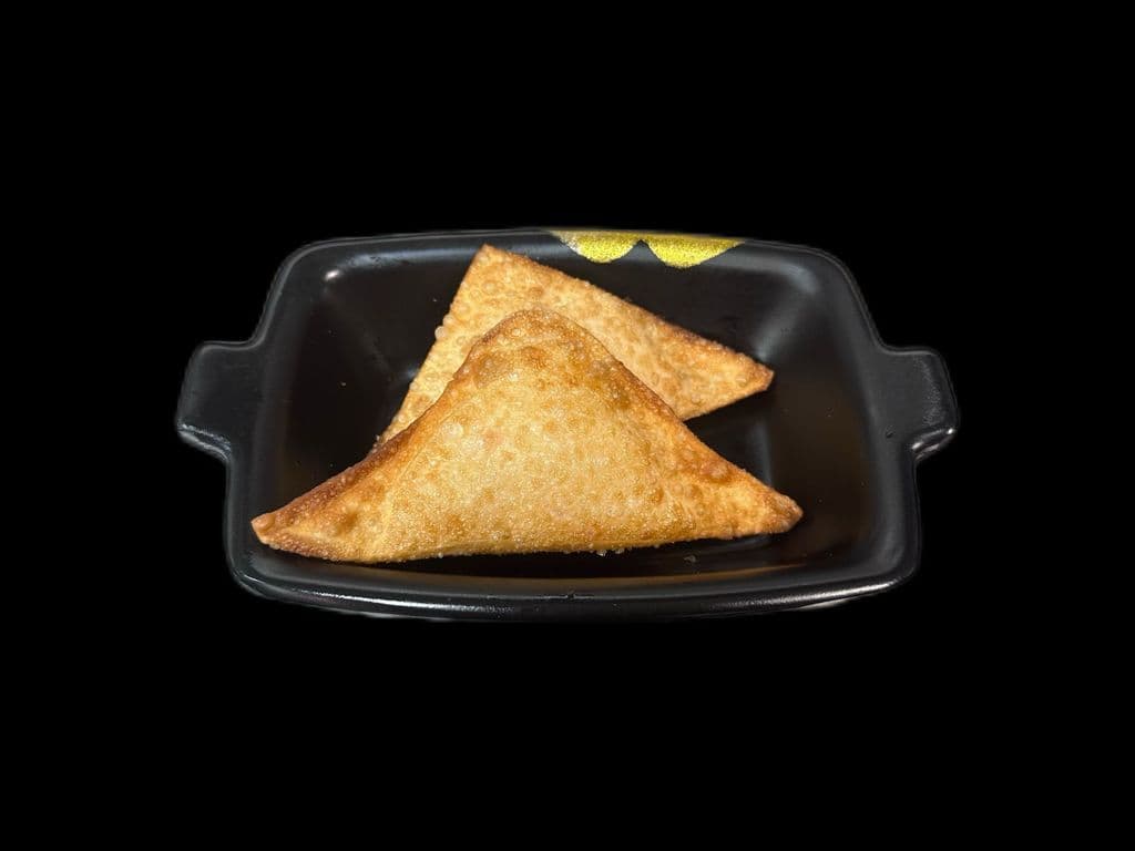 Cheese Wonton (6 pcs)