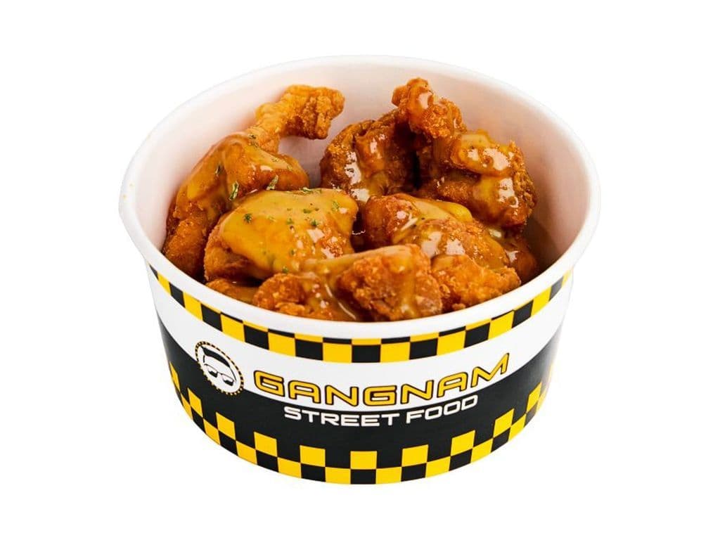 HONEY MUSTARD CHICKEN BITE