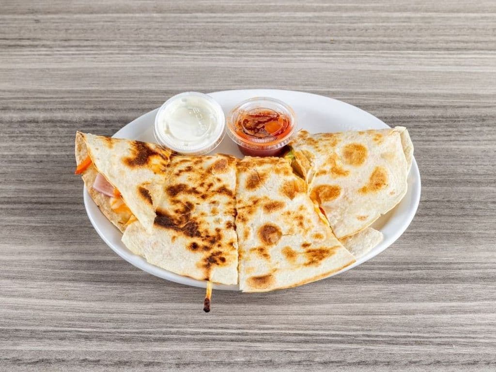 Cheese Quesadilla
