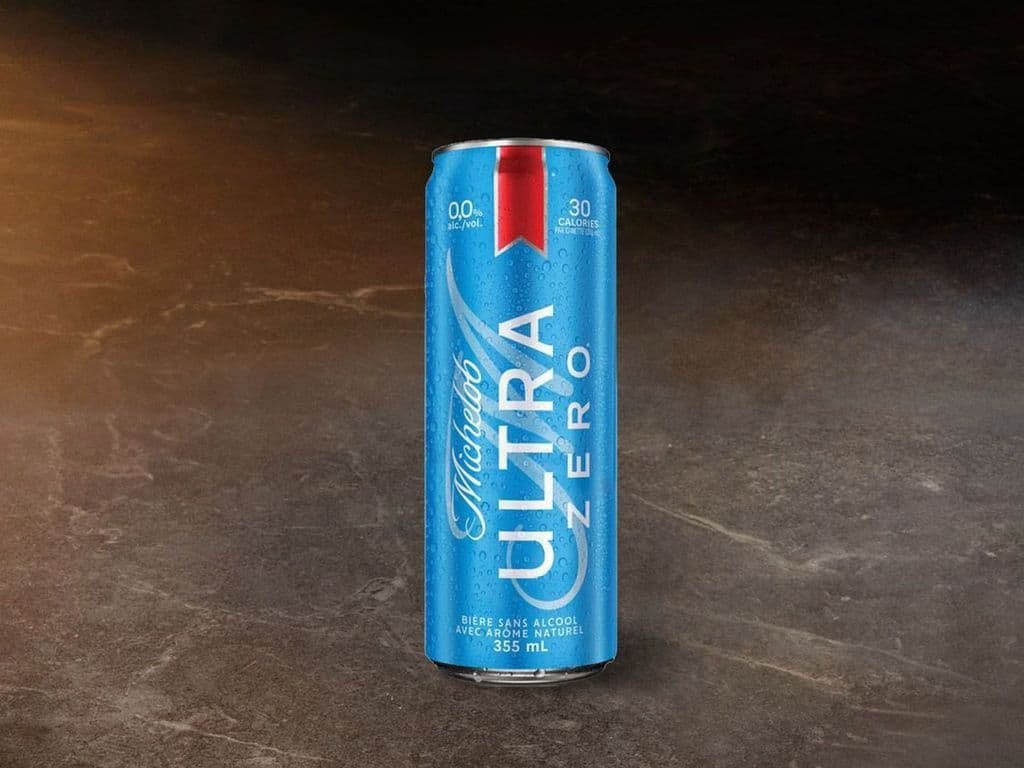 Michelob ULTRA Zero
