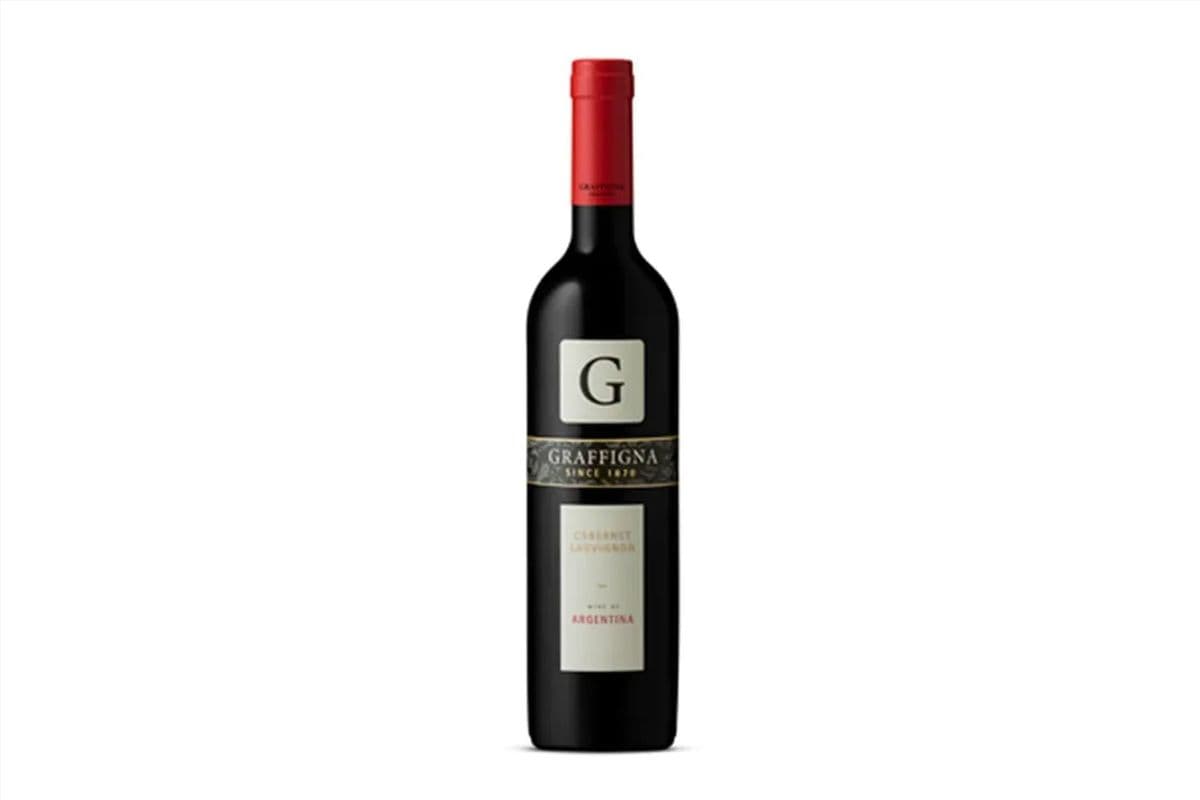 Graffigna Cabernet Sauvignon (1 x 750 ml)