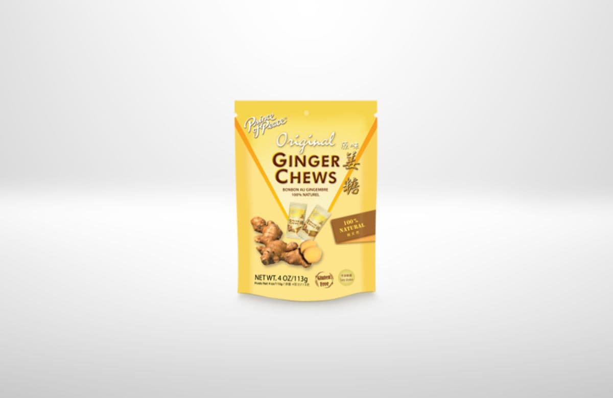 Ginger Chew Original (113 g)
