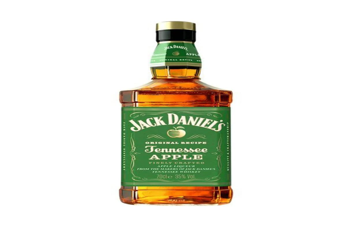 Jack Daniel'S Apple (1 x 750 mL)