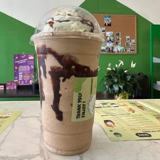 Chocolate Frappuccino