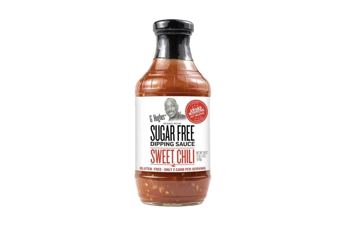 G Hughes Sweet Chili Sauce (510 g)