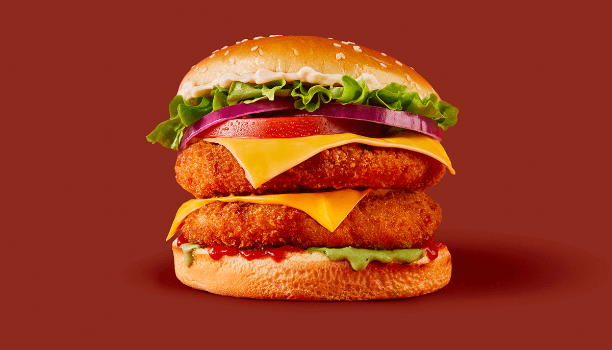 King Burger Aloo