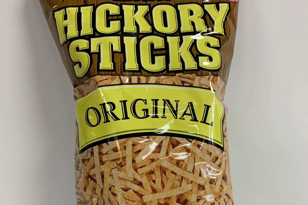 Hickory Sticks Original (275 g)