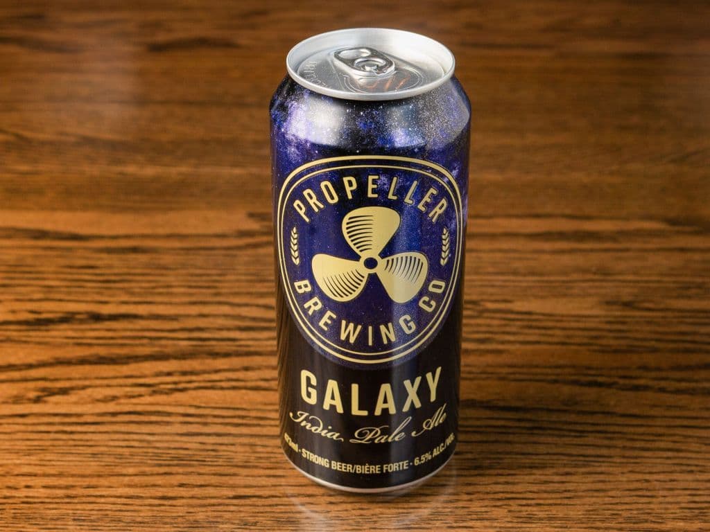 Propeller Galaxy IPA (473 mL Can)