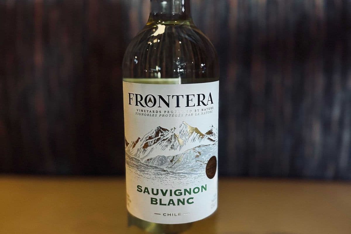 Frontera Sauvignon Blanc (750 ml) (1 x 750ml)