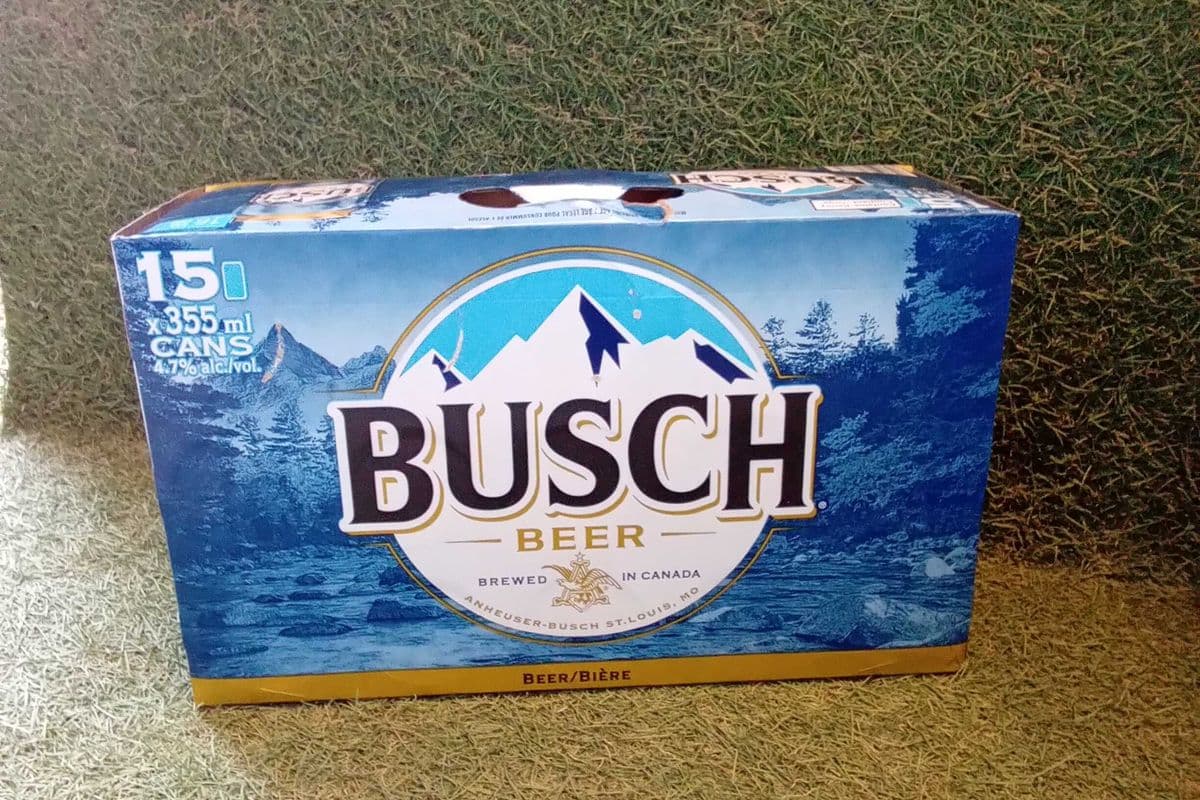Busch Lager (15 x 355 ml)