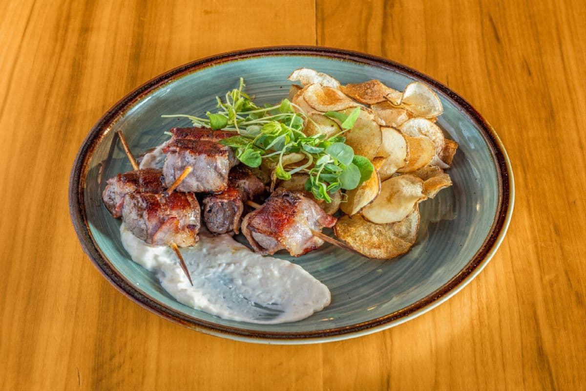 Steak Bites