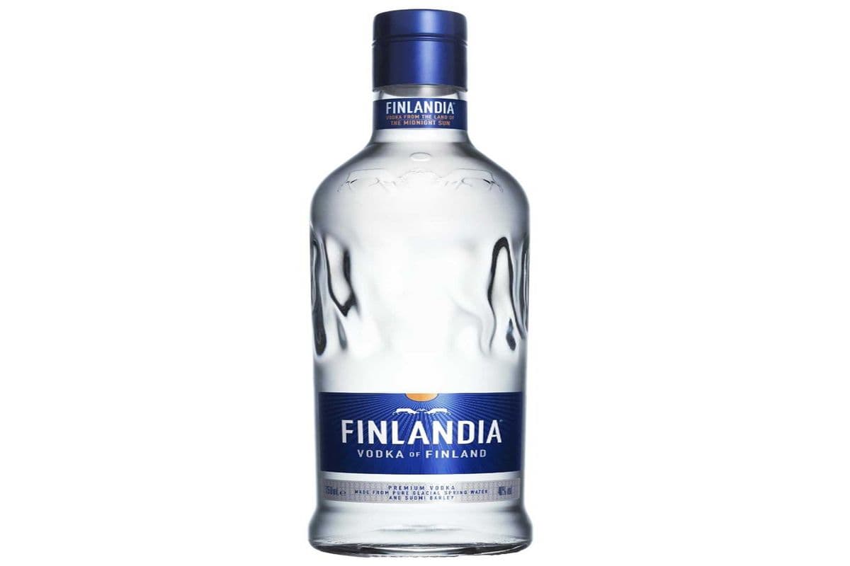 Finlandia Vodka 750 ML (1 x 750ml)