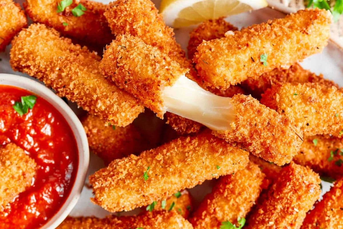 CHEESE STICKS