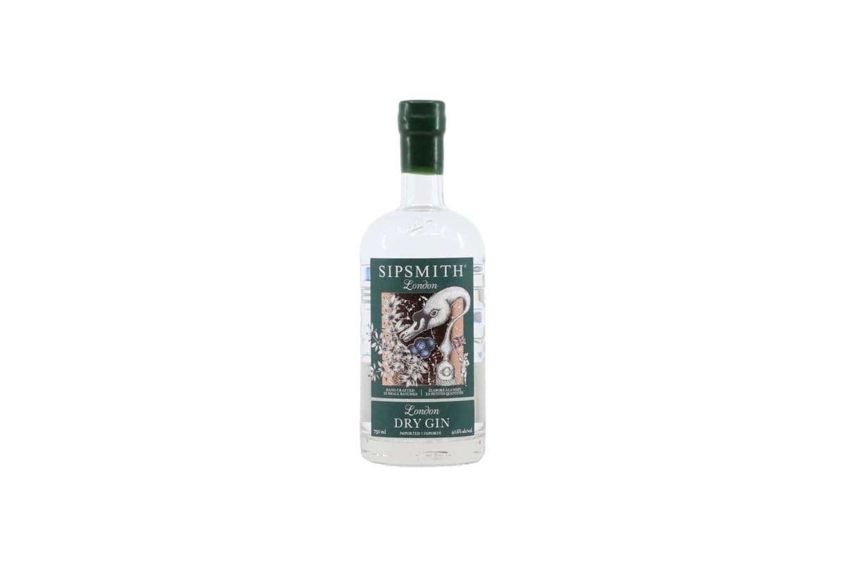 Sipsmith (750ml) (1 x 750ml)