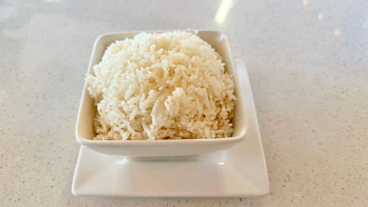 Jasmine Rice