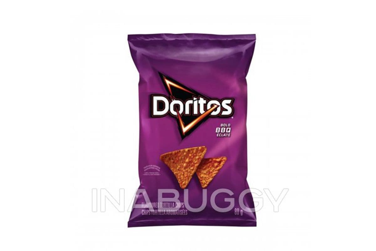 Doritos Bold BBQ 72g
