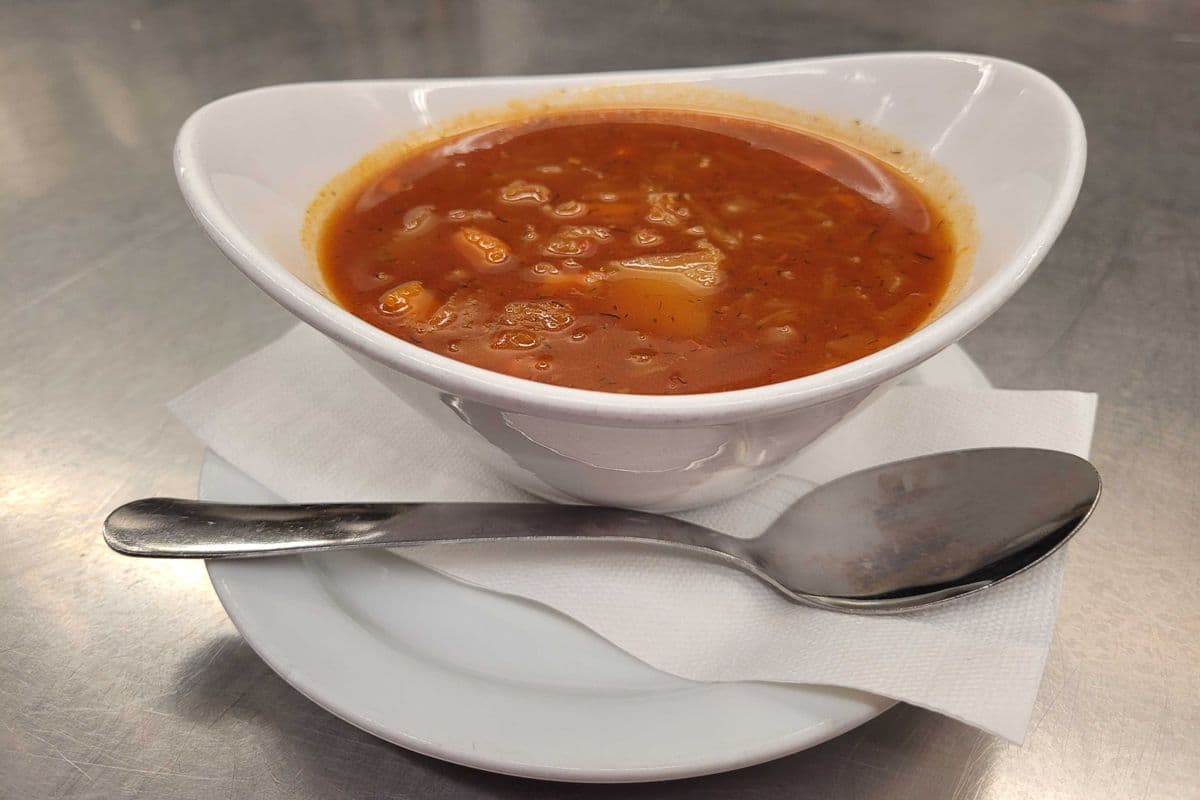 Soup of the Day (400ml)