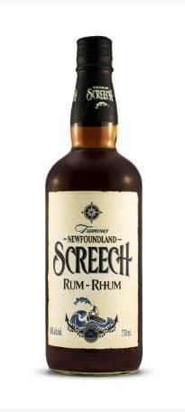 SCREECH DARK (750ML)