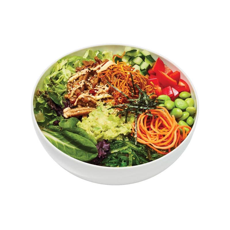 Poké Végé / Poke Veggie