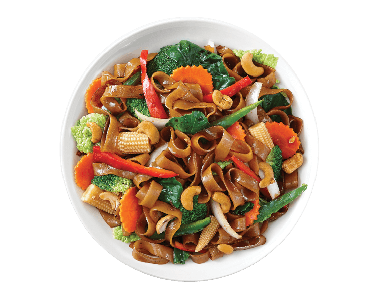 Vegan Pad See Ew
