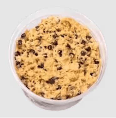 Chocolate Chip Cookie Dough Tub