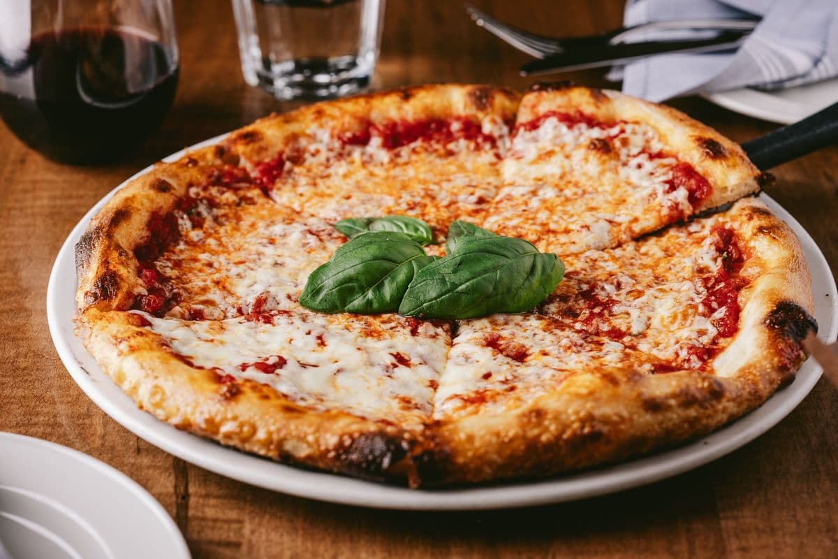 Margherita Pizza