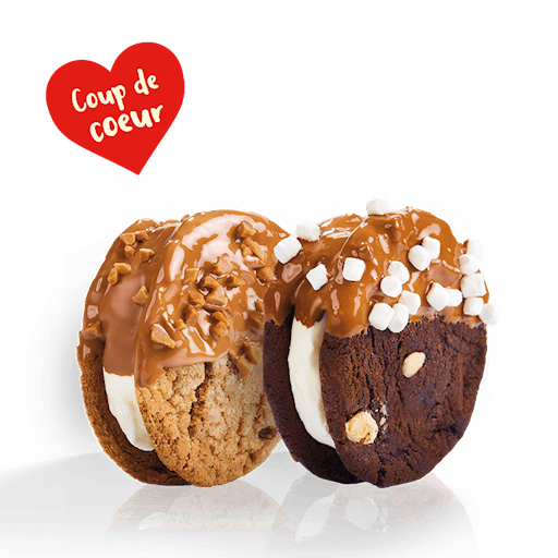 Croque Biscuit / Kooky Cookie