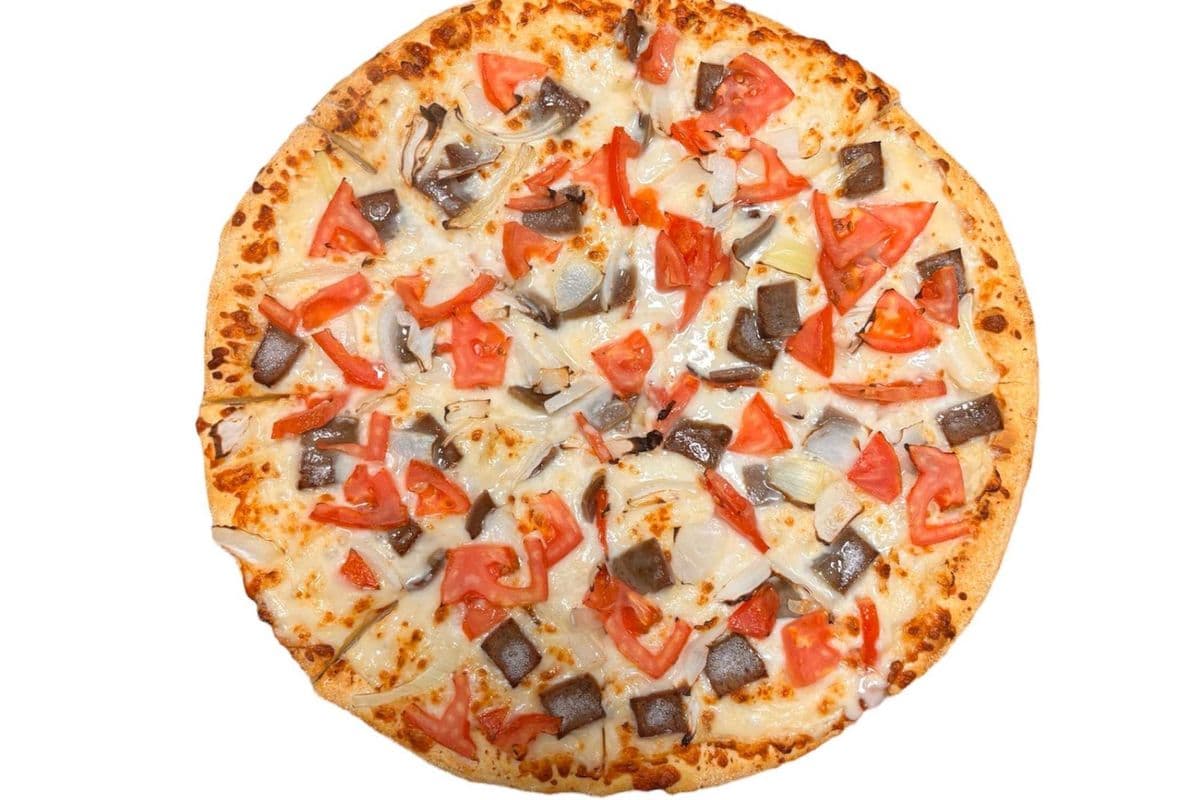 Small Gyro Pizza