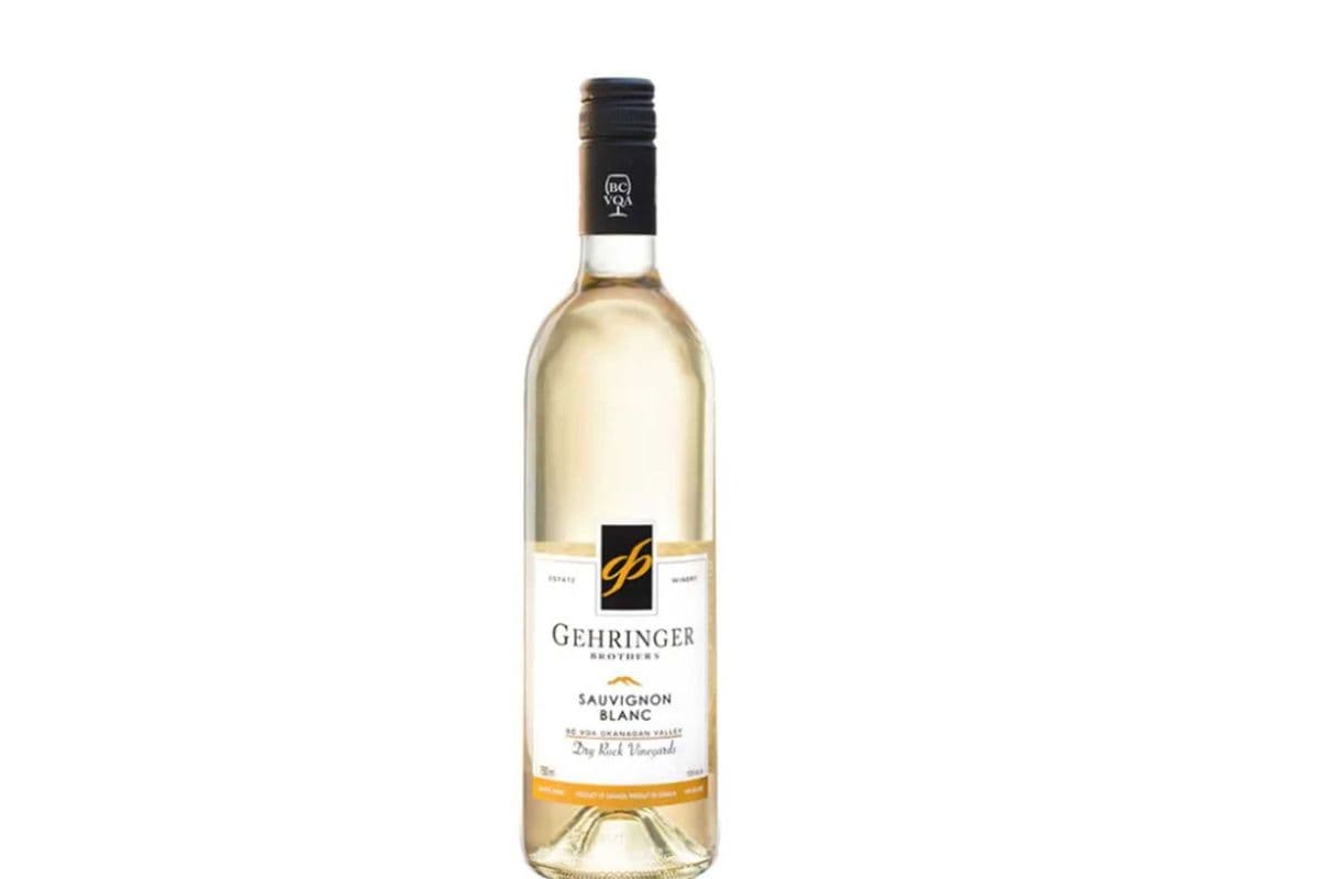 Gehringer Sauvignon Blanc (1 x 750ml)