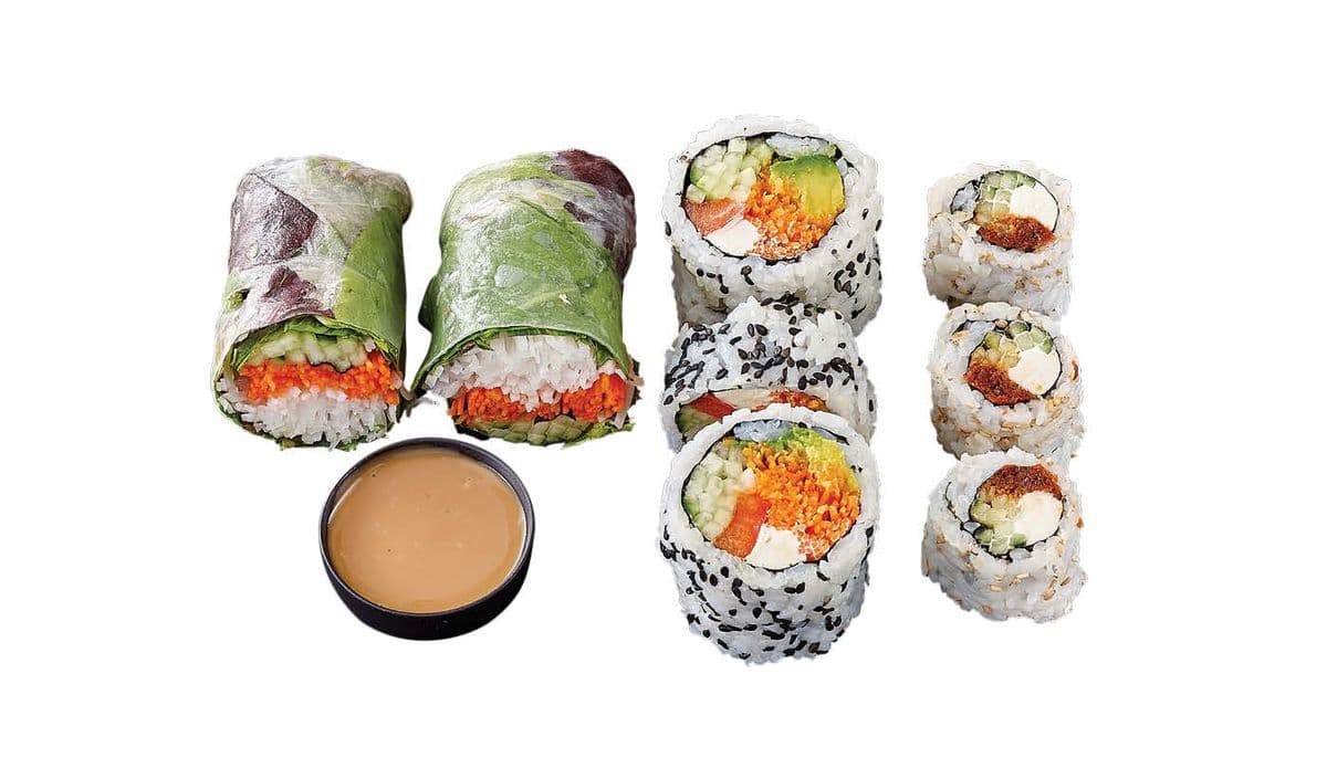 Combo D (10 pcs)