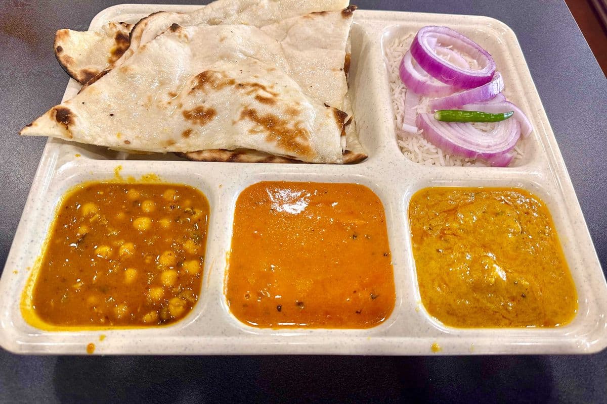 THALI VEG
