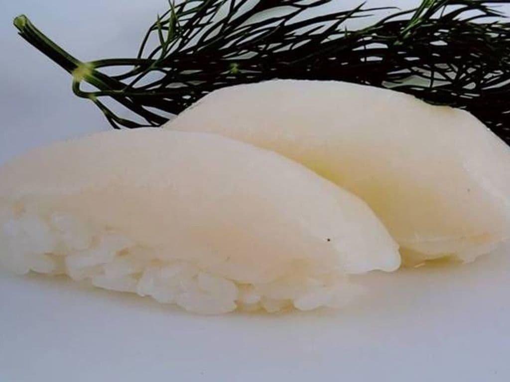White Tuna Sushi
