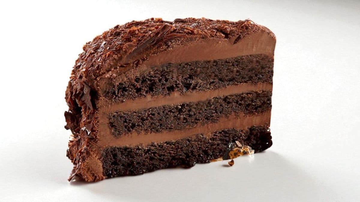 Chocolate Sensation Cake