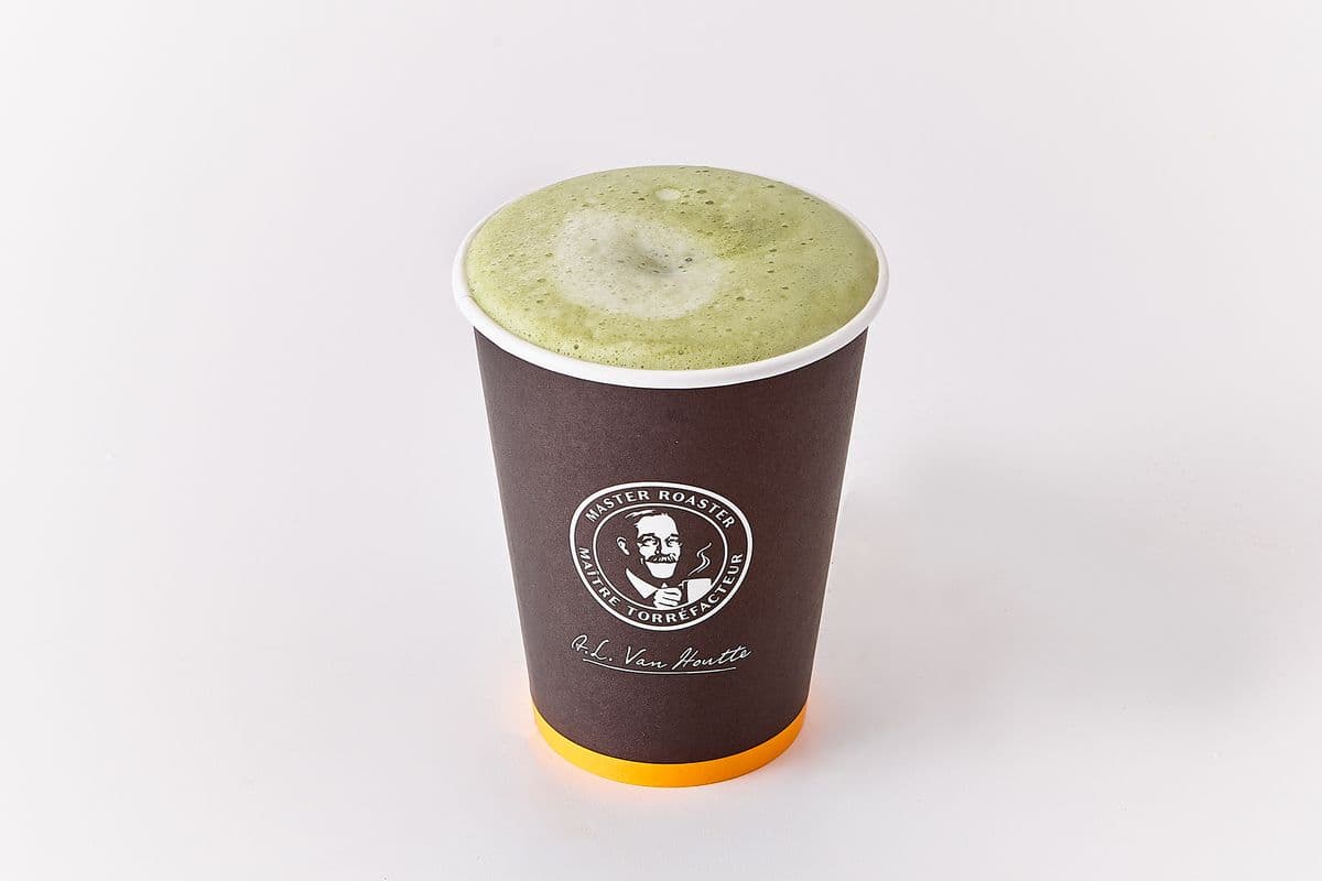 Matcha Latte