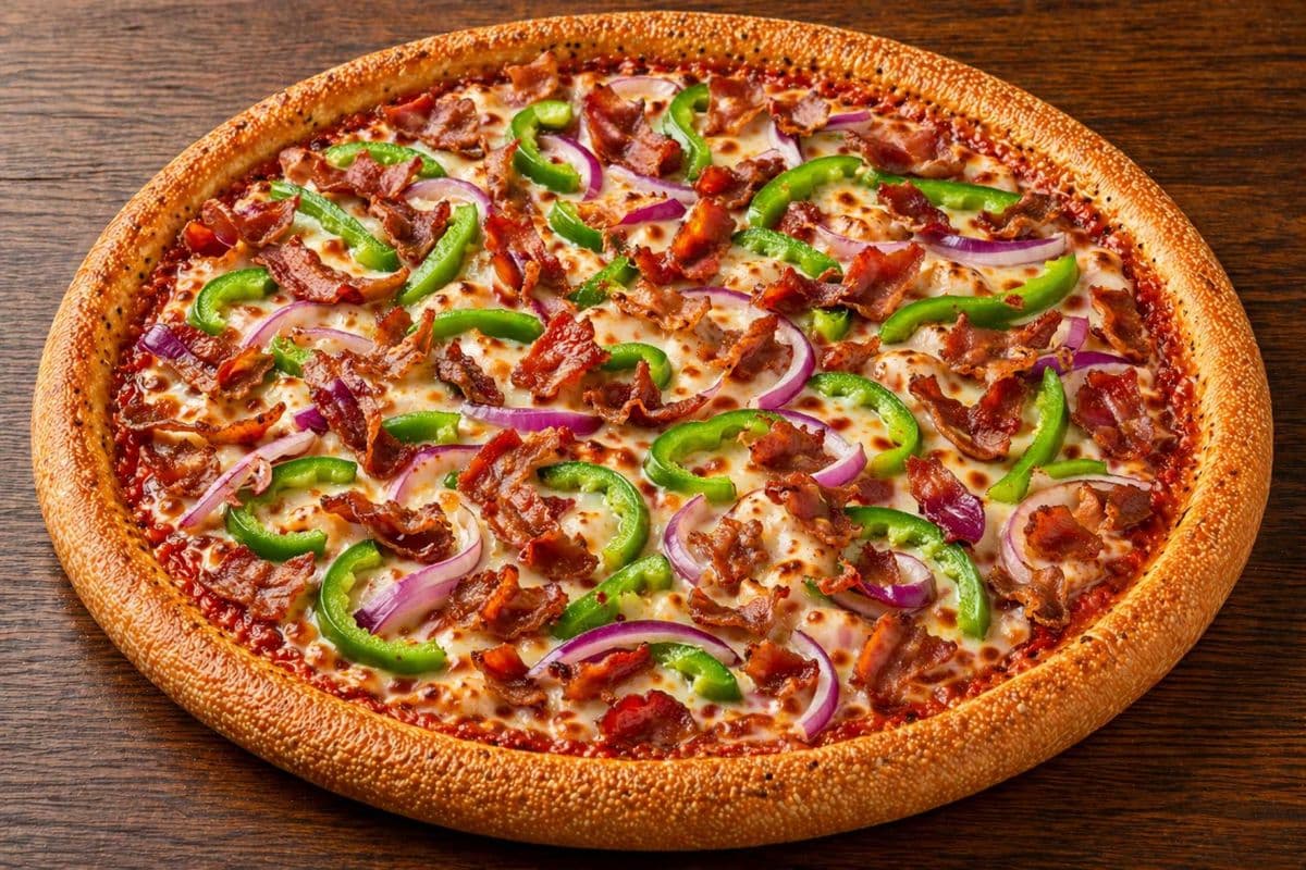 9" Cheese Pizza (Add 3 Toppings)