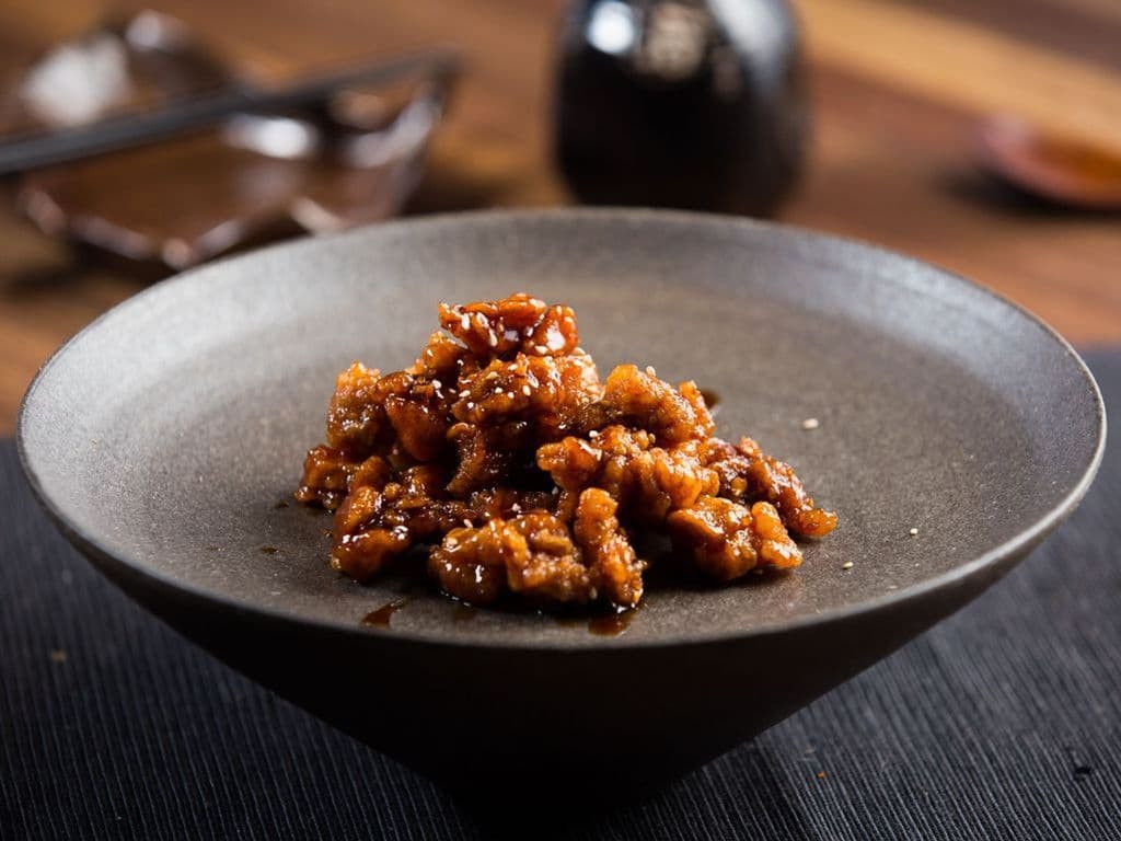 General Tao's Chicken