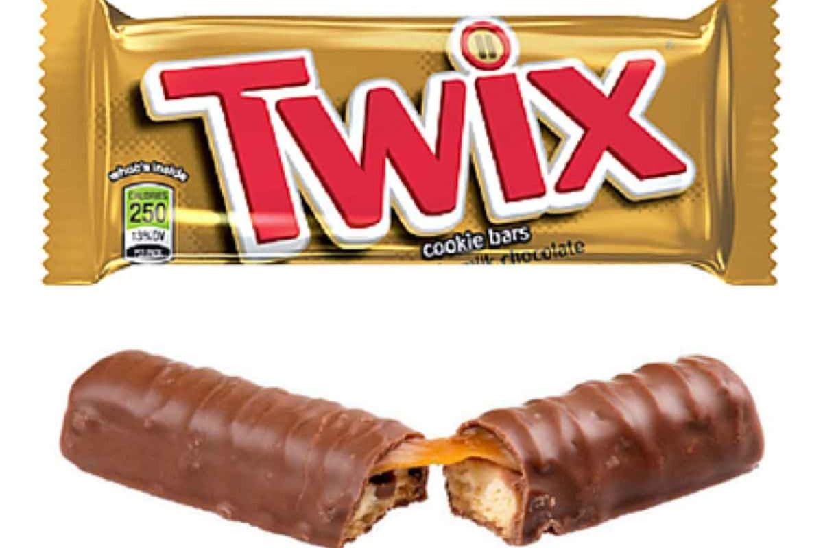 TWIX (50g)