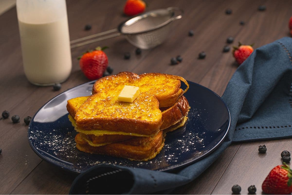 Licious French Toast