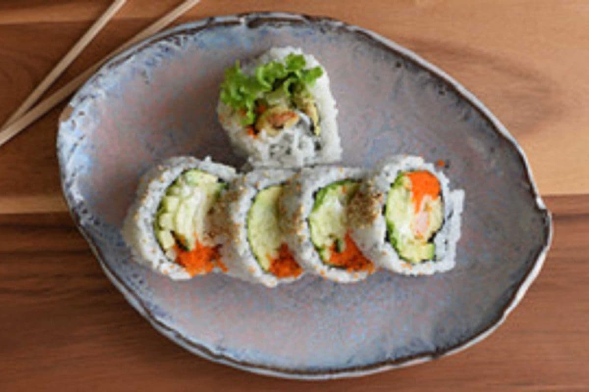 Dynamite Roll (Prawn Tempura)