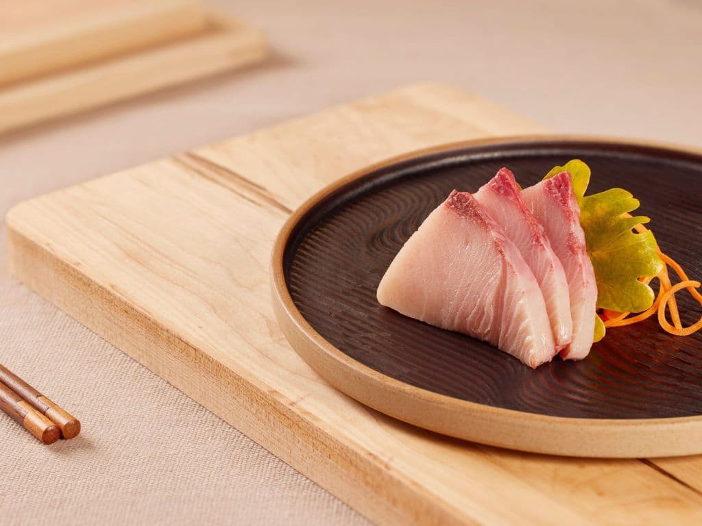 Yellowtail Sashimi(4pcs)