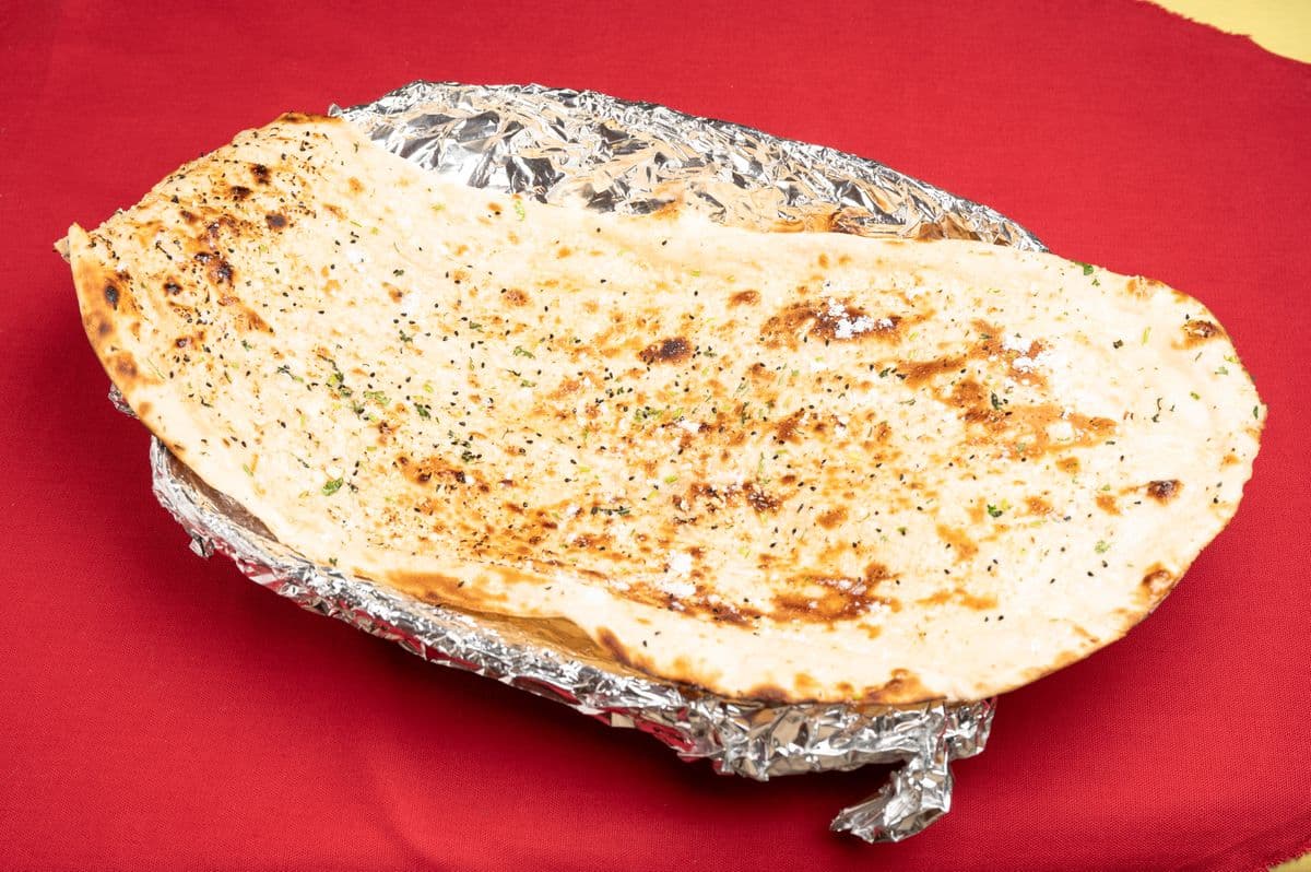Garlic Naan