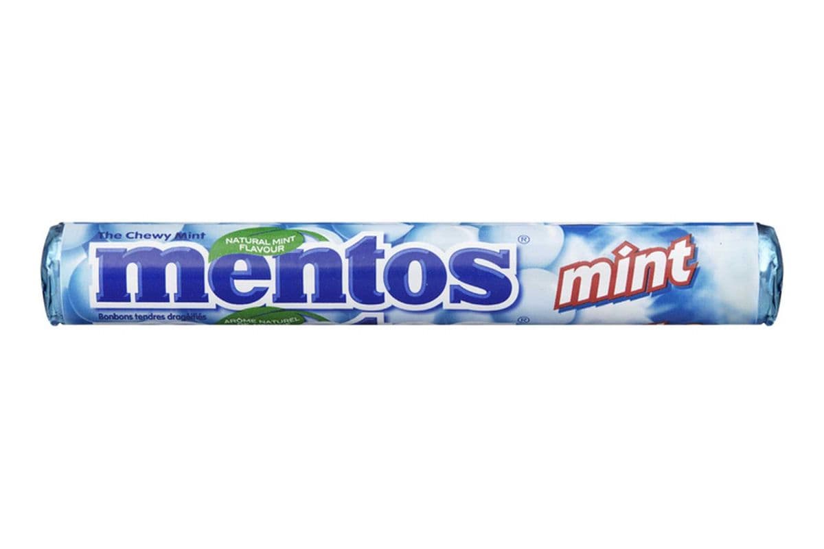 Mentos Mint (37 g)