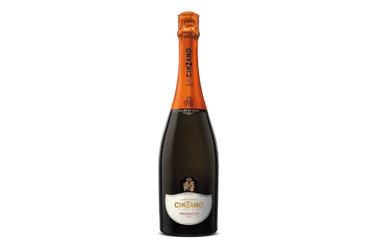 Cinzano Prosecco-750ml (1 x 750ml)